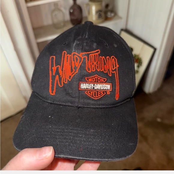 Harley-Davidson Accessories - Harley-Davidson Wild Thing Hat